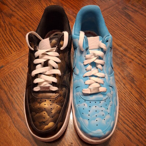 AIR FORCE 1 SIZE 8.5 Customized - Picture 5 of 7